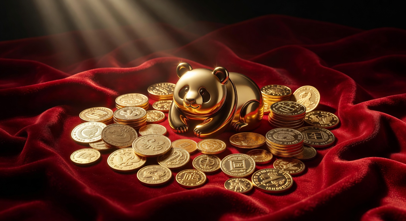 4. Golden Panda – De beste online casino bonus - online gokken zonder registratie